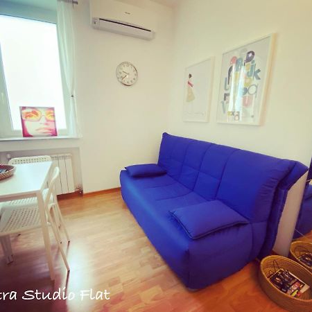 Giostra Studio Flat Trieste Extérieur photo