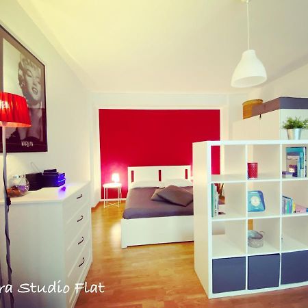 Giostra Studio Flat Trieste Extérieur photo