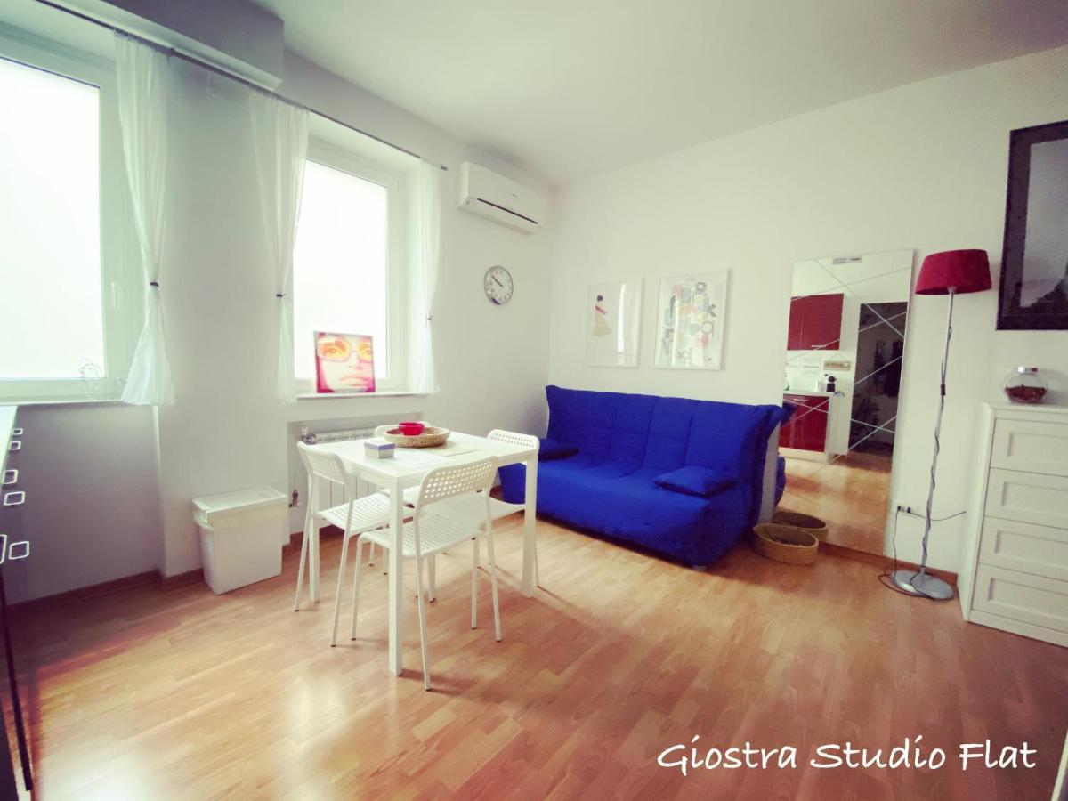Giostra Studio Flat Trieste Extérieur photo