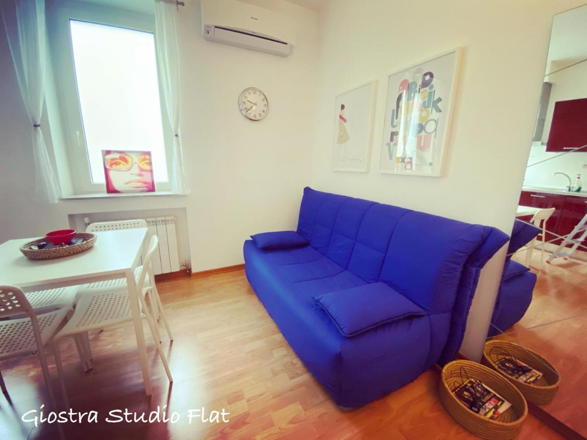 Giostra Studio Flat Trieste Extérieur photo