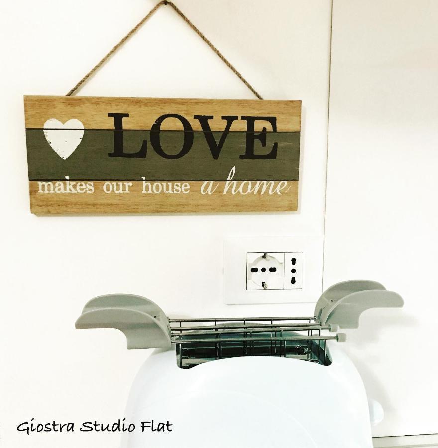 Giostra Studio Flat Trieste Extérieur photo