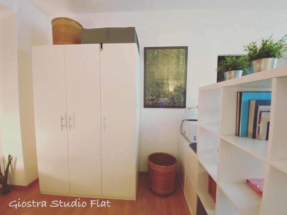 Giostra Studio Flat Trieste Extérieur photo