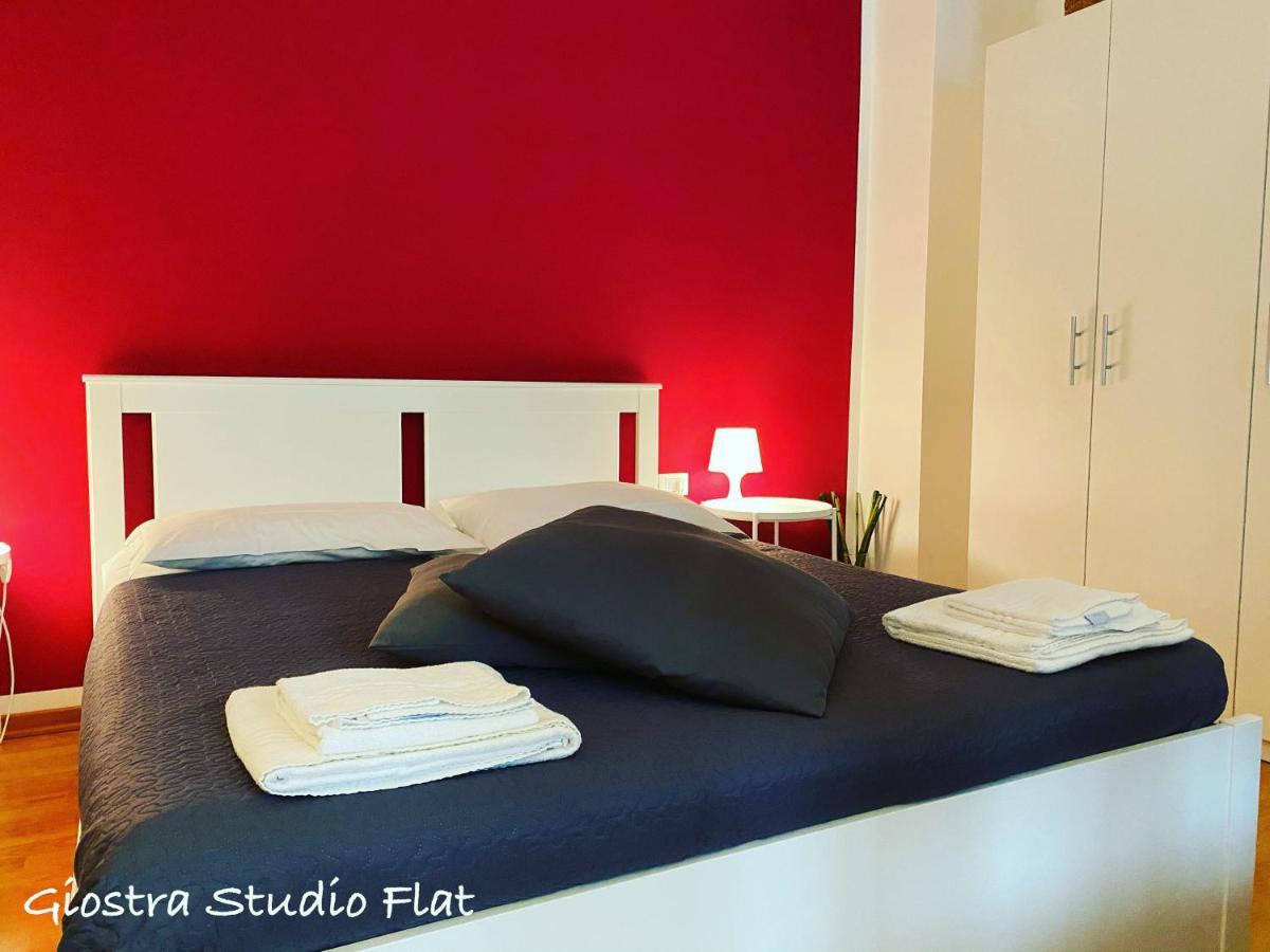 Giostra Studio Flat Trieste Extérieur photo