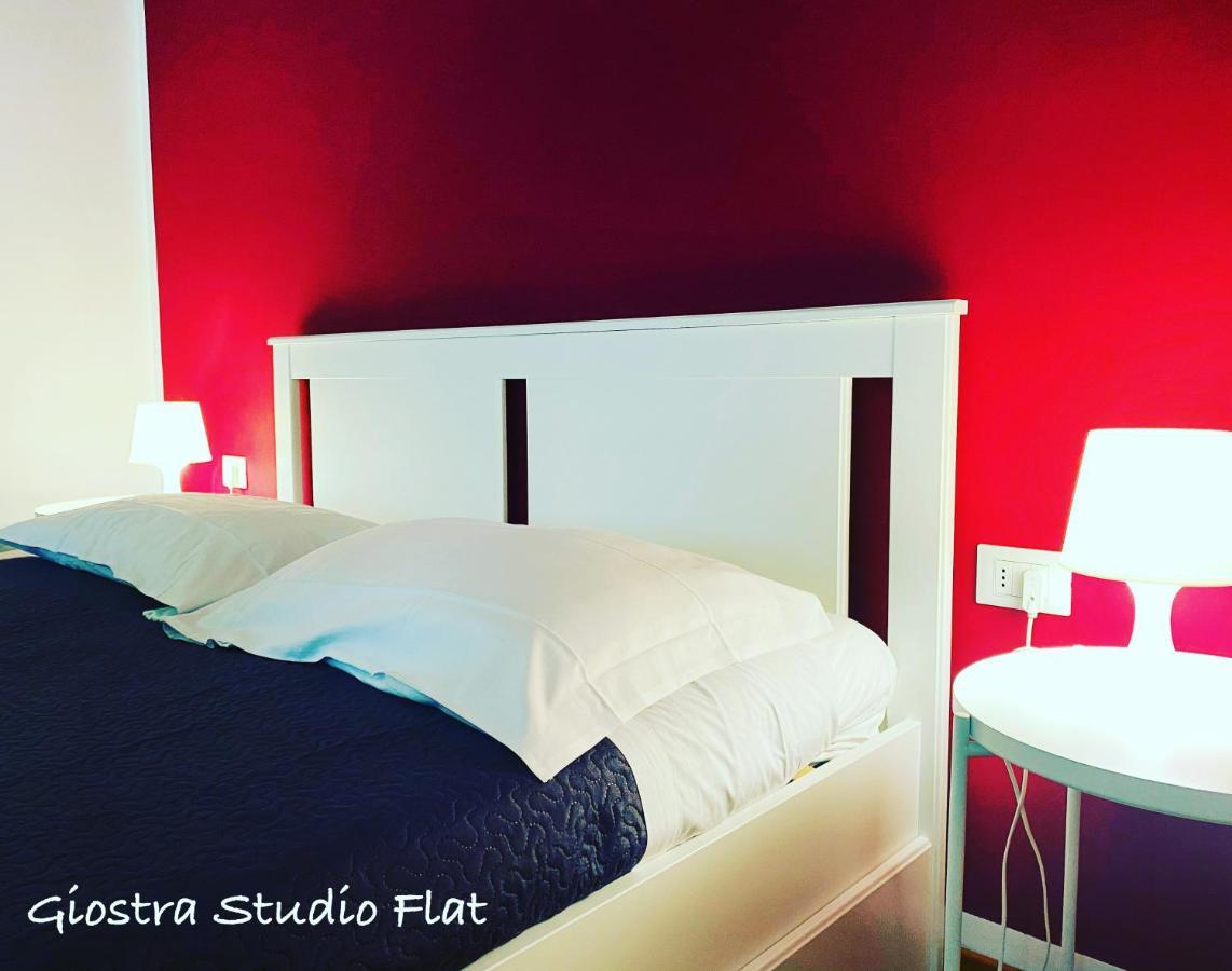 Giostra Studio Flat Trieste Extérieur photo