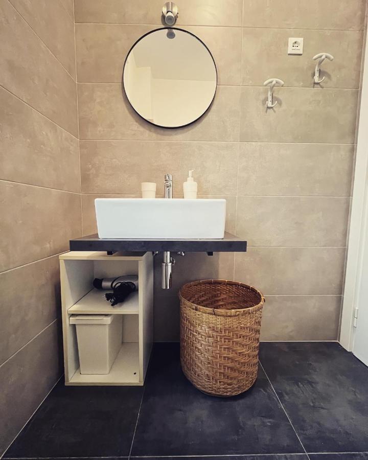 Giostra Studio Flat Trieste Extérieur photo